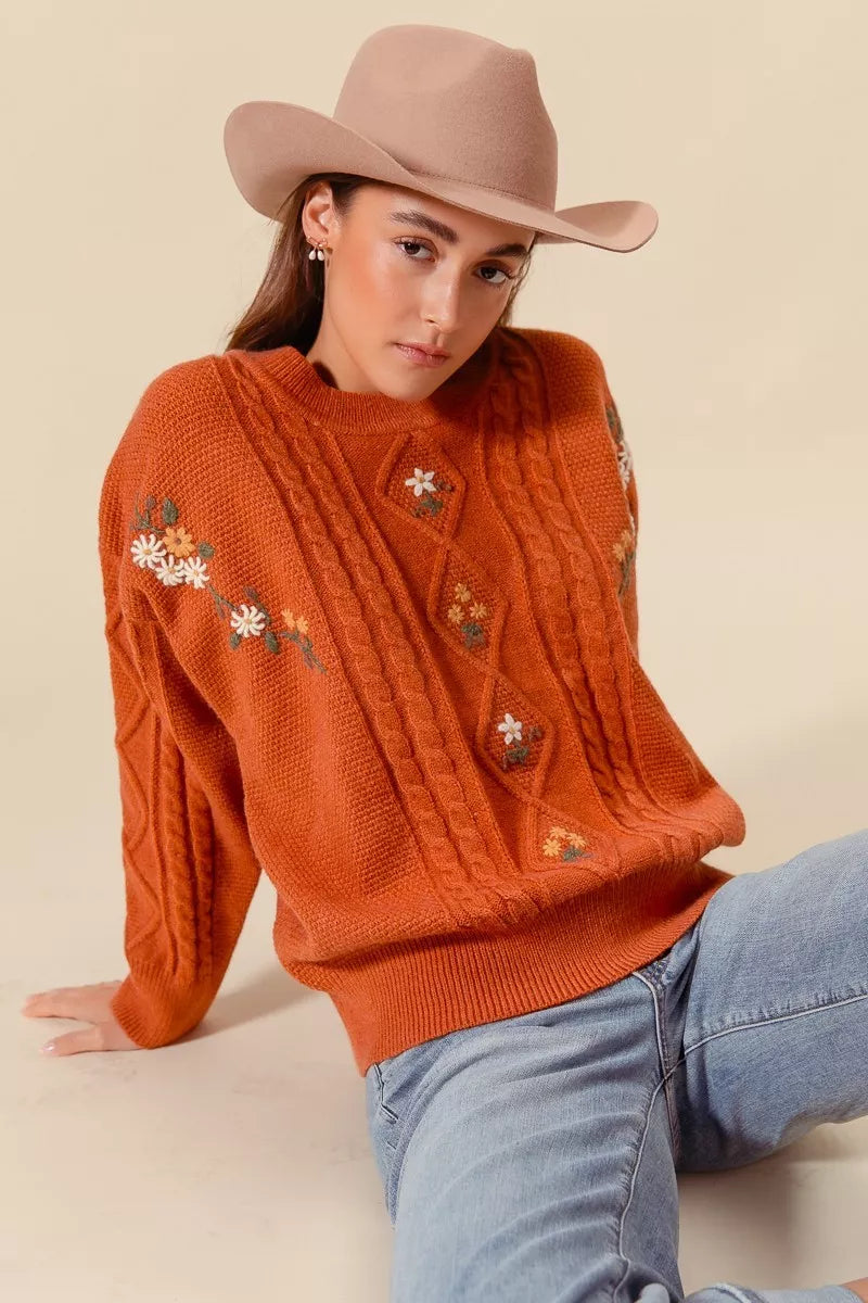 Women's sweater – product view 2