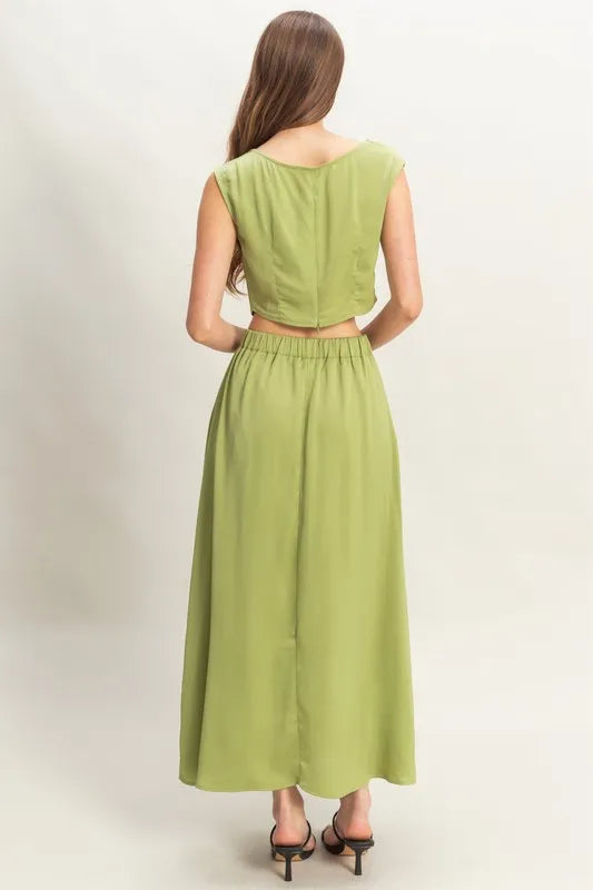 Women's clothing set – product view 3