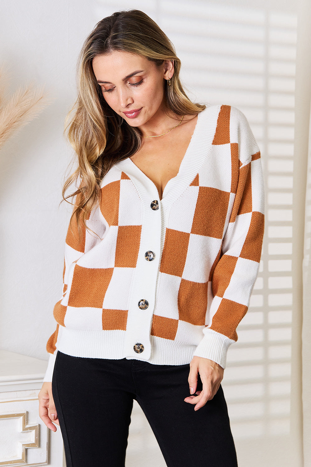 Women's cardigan – product view 3