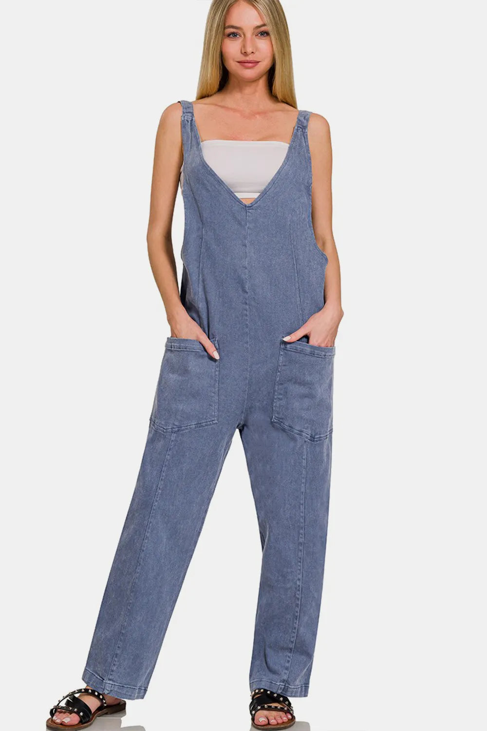Women's jumpsuit – product view 1