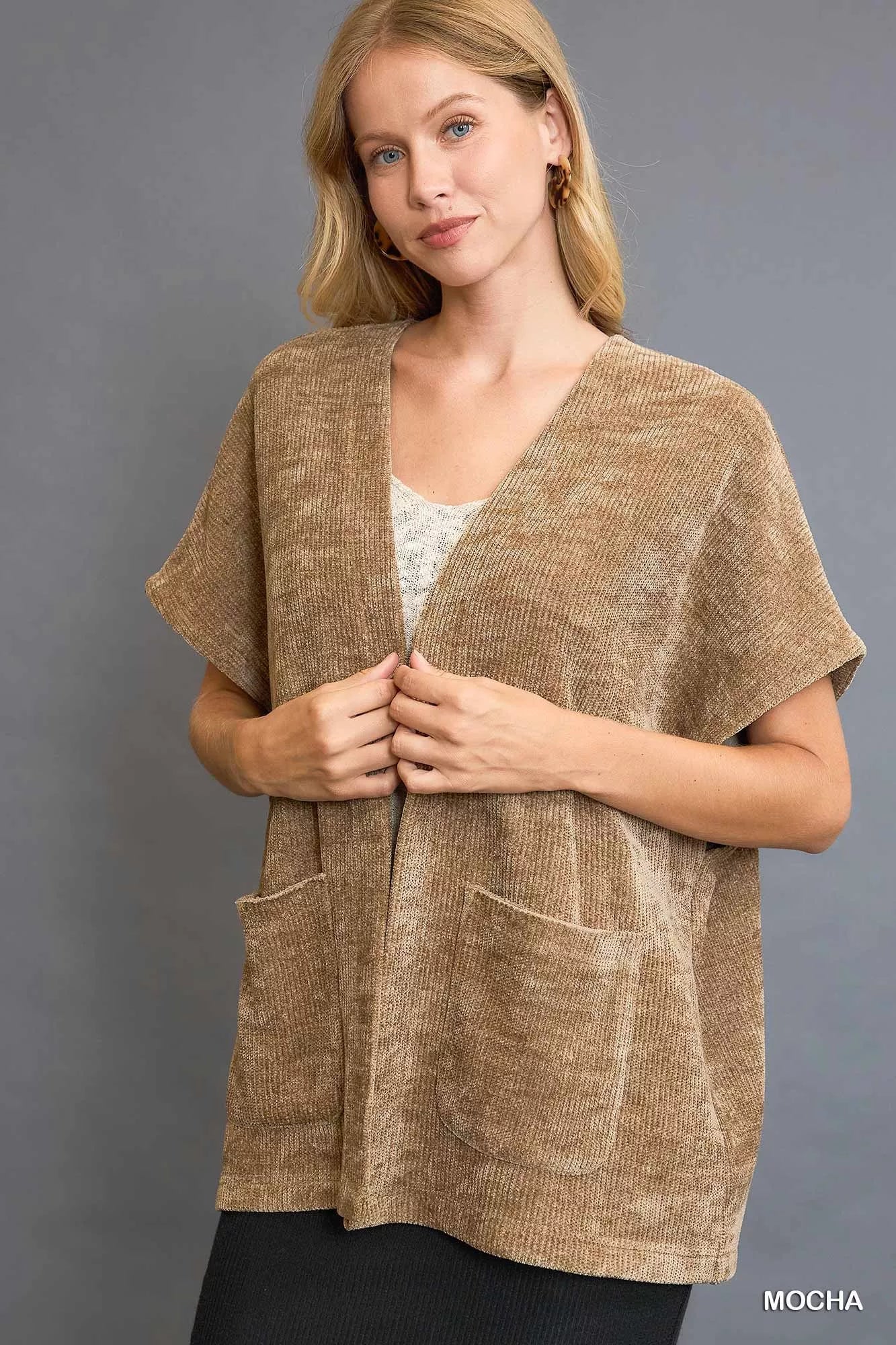 Women's cardigan – product view 1