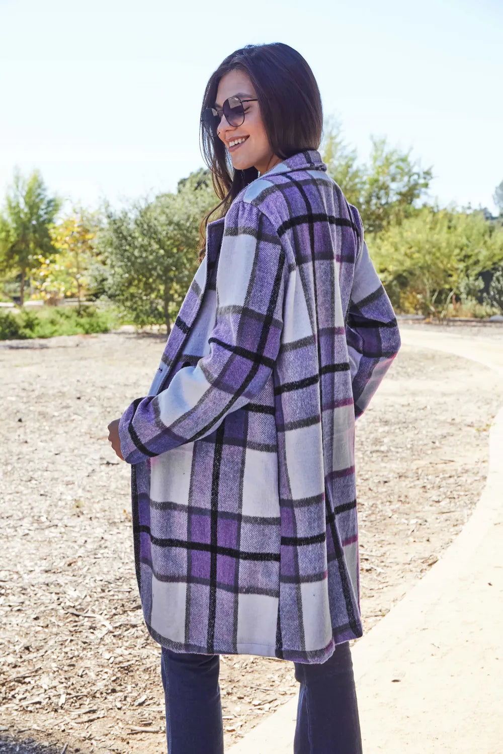 Women's coat – product view 34