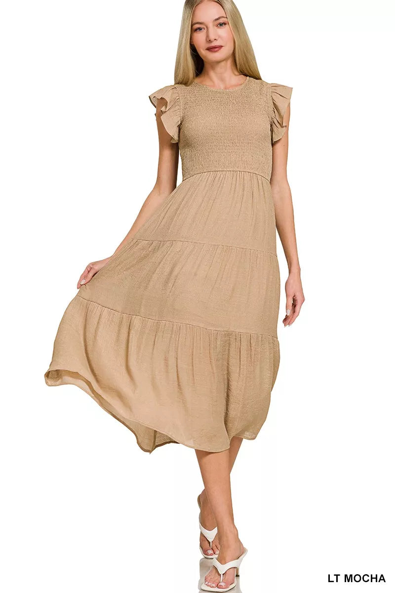 Women's apparel – product view 1
