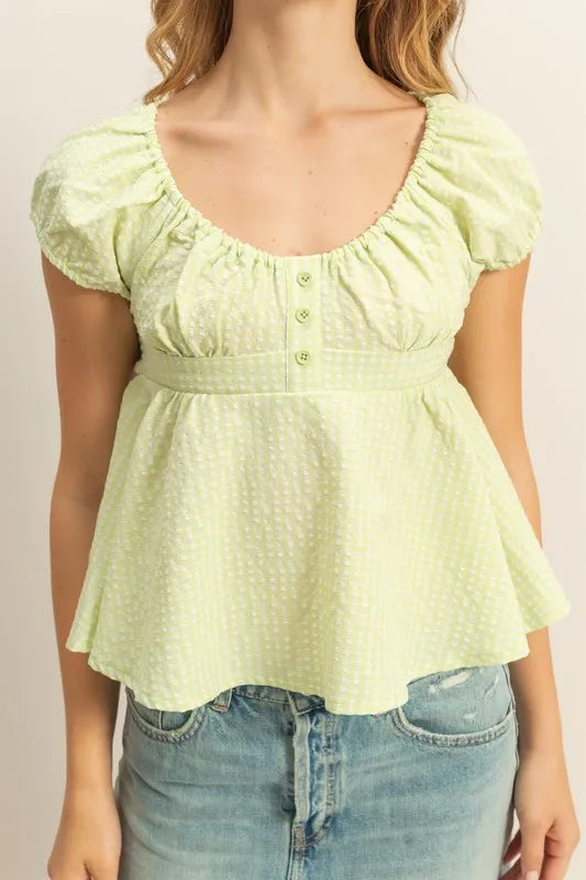 Women's blouse – product view 5