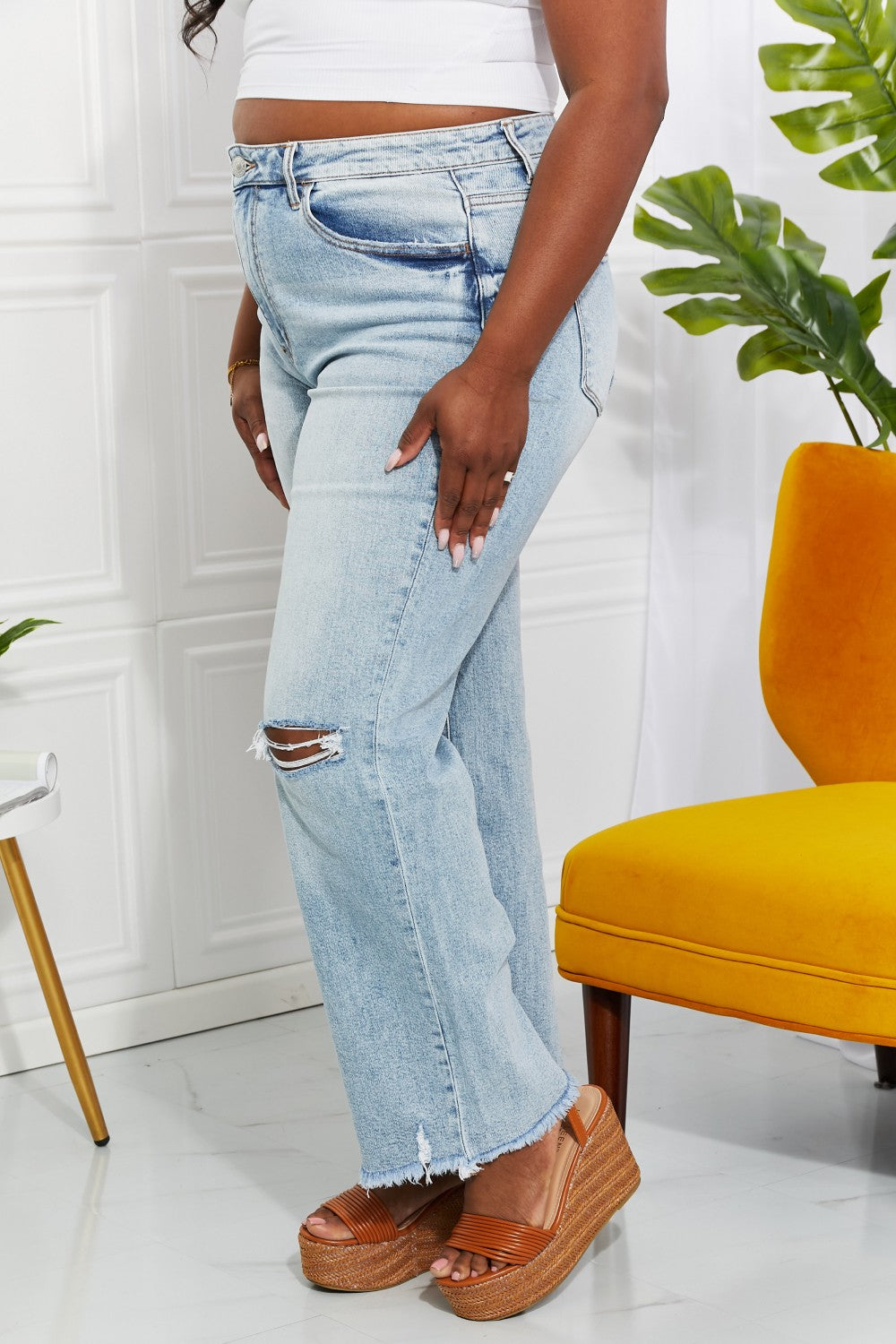Women's jeans – product view 7