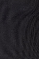Trendsi Mandy Plaid Collared Dropped Shoulder Jacket -