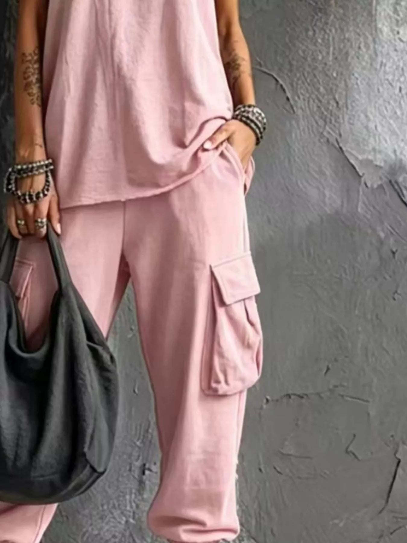 Women's clothing set – product view 6