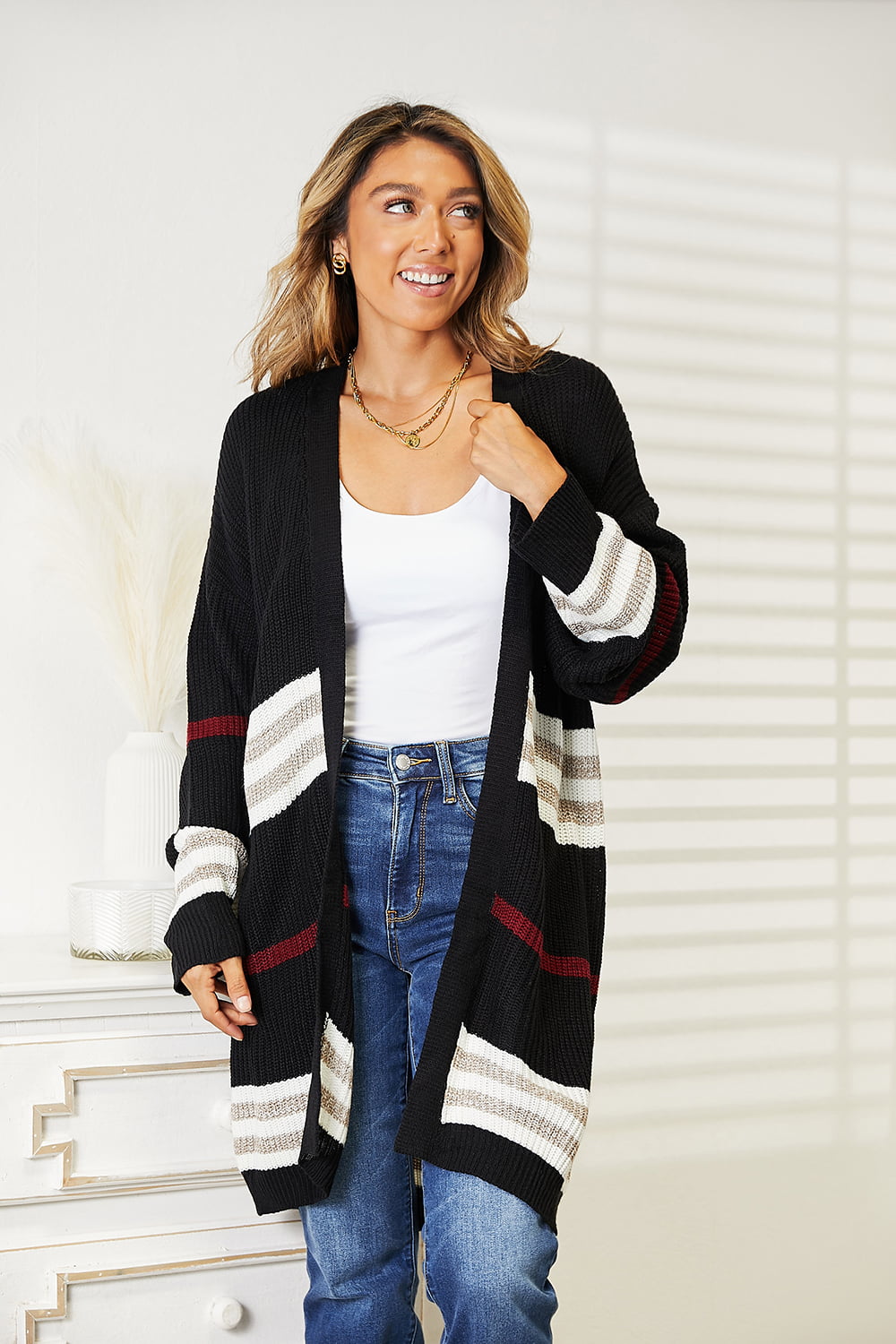 Women's cardigan – product view 1