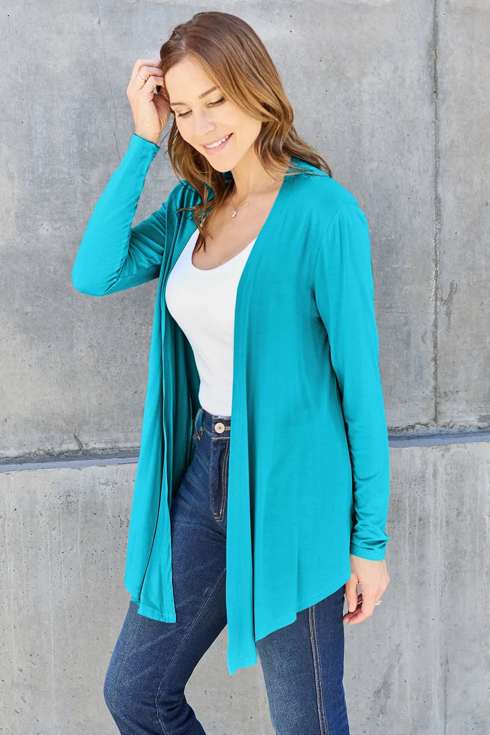 Women's cardigan – product view 2