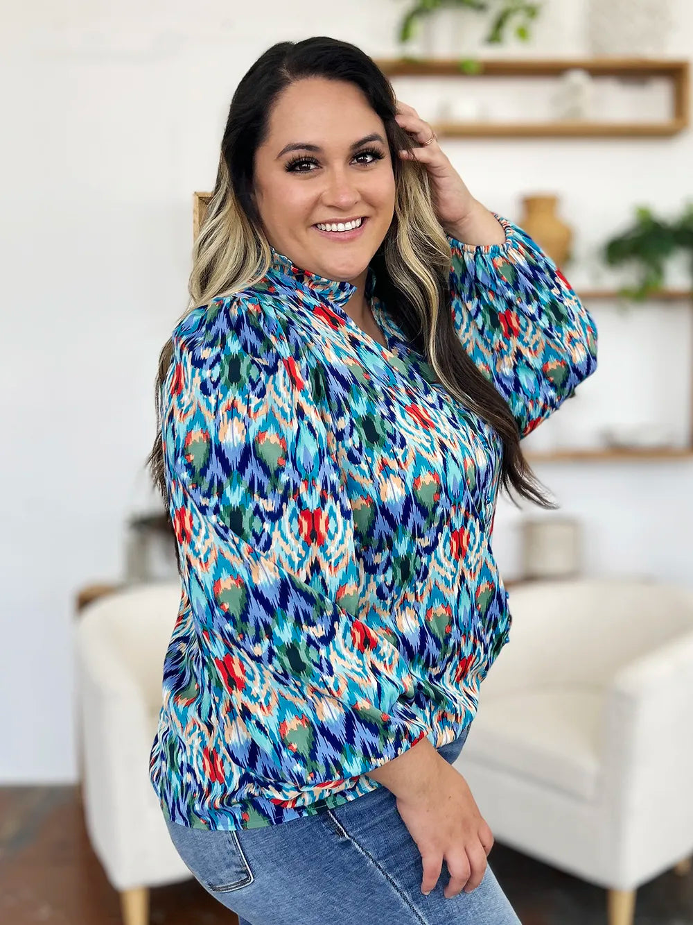 Women's blouse – product view 14