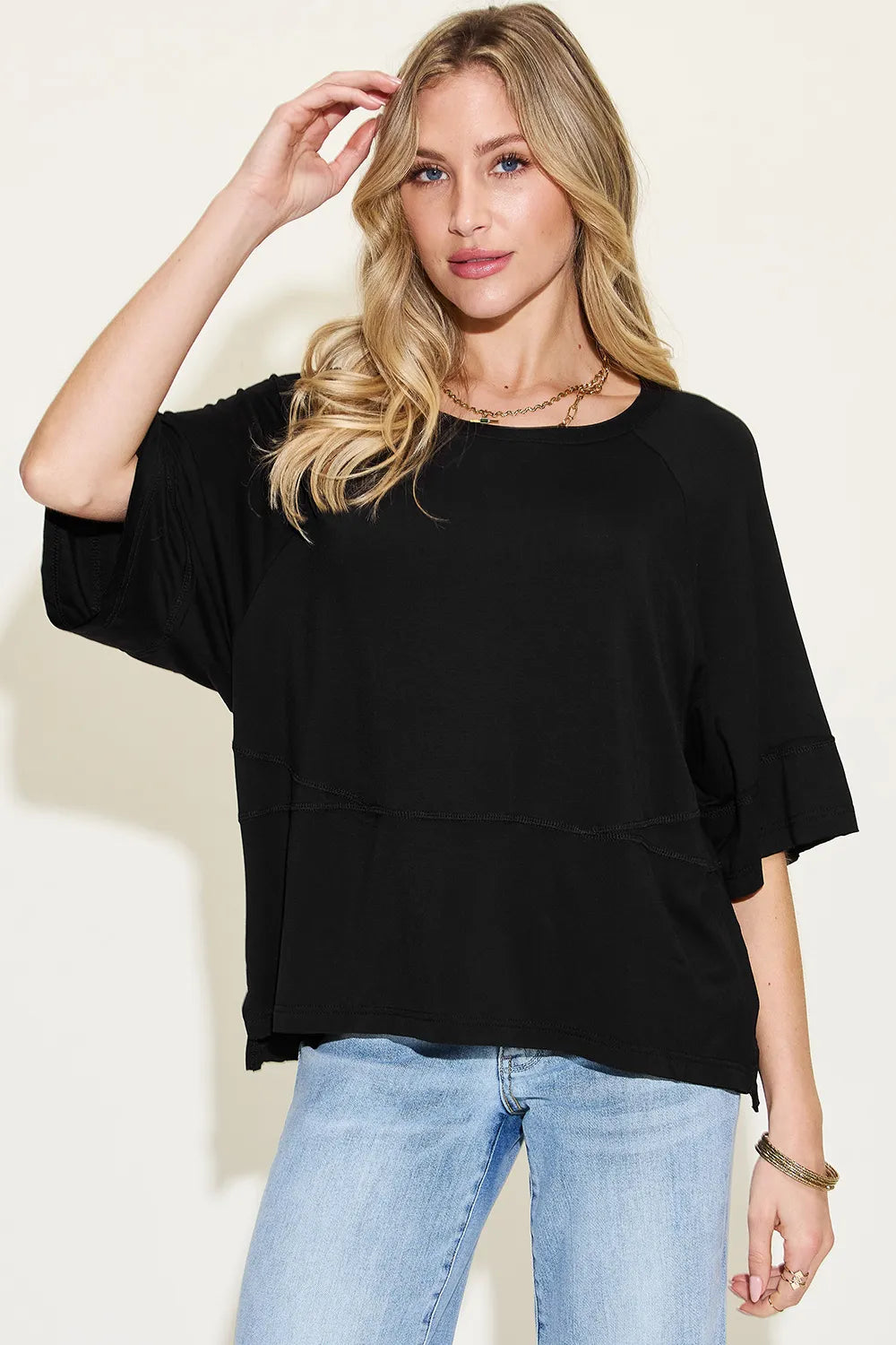 Women's T-shirt – product view 3