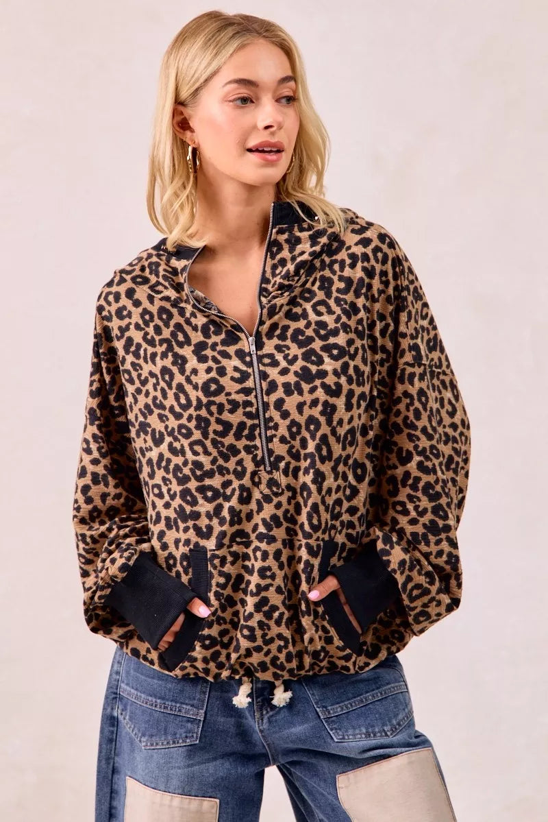 Women's hoodie – product view 5