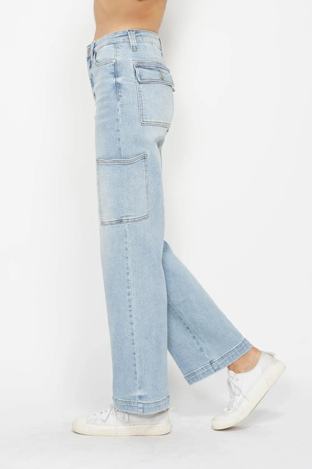 Women's jeans – product view 3