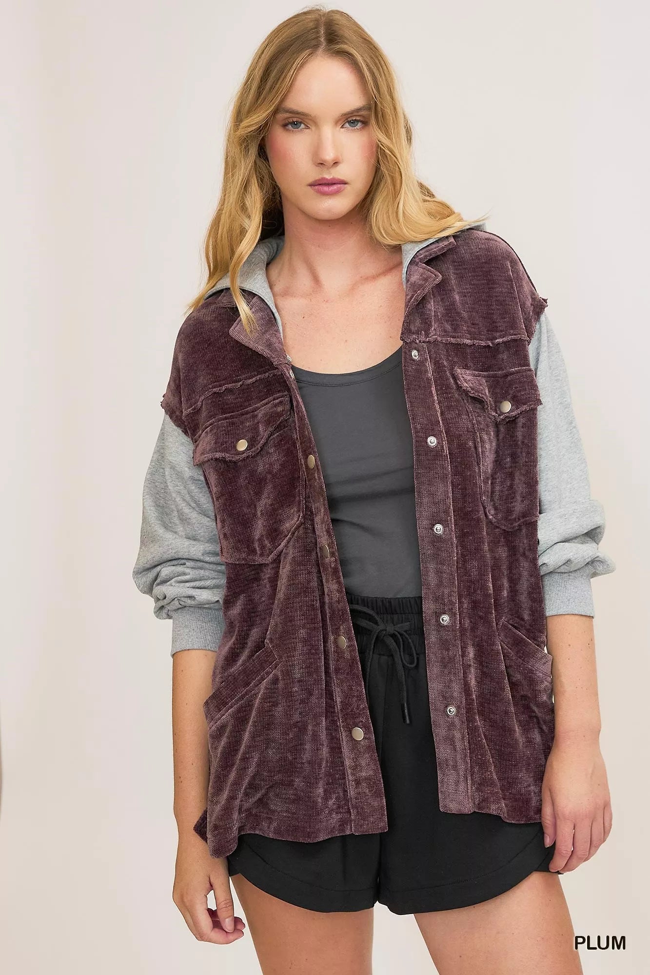Women's jacket – product view 2