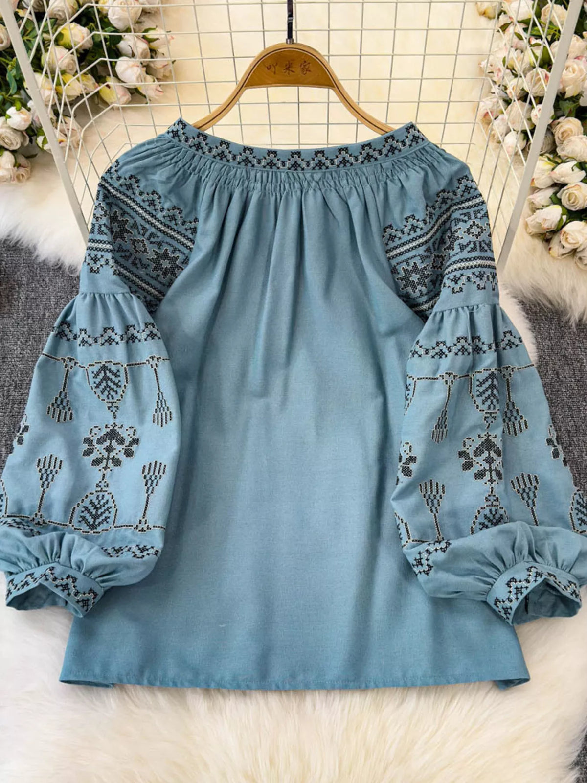 Women's blouse – product view 6