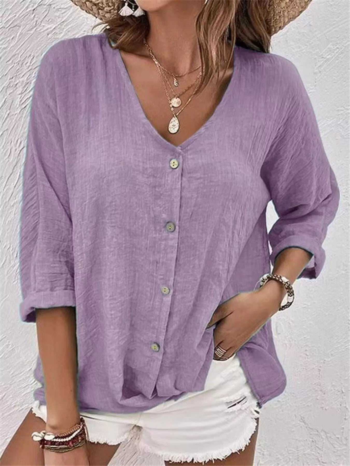 Women's blouse – product view 8