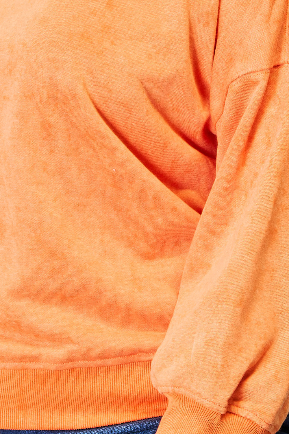 Women's sweatshirt – product view 8
