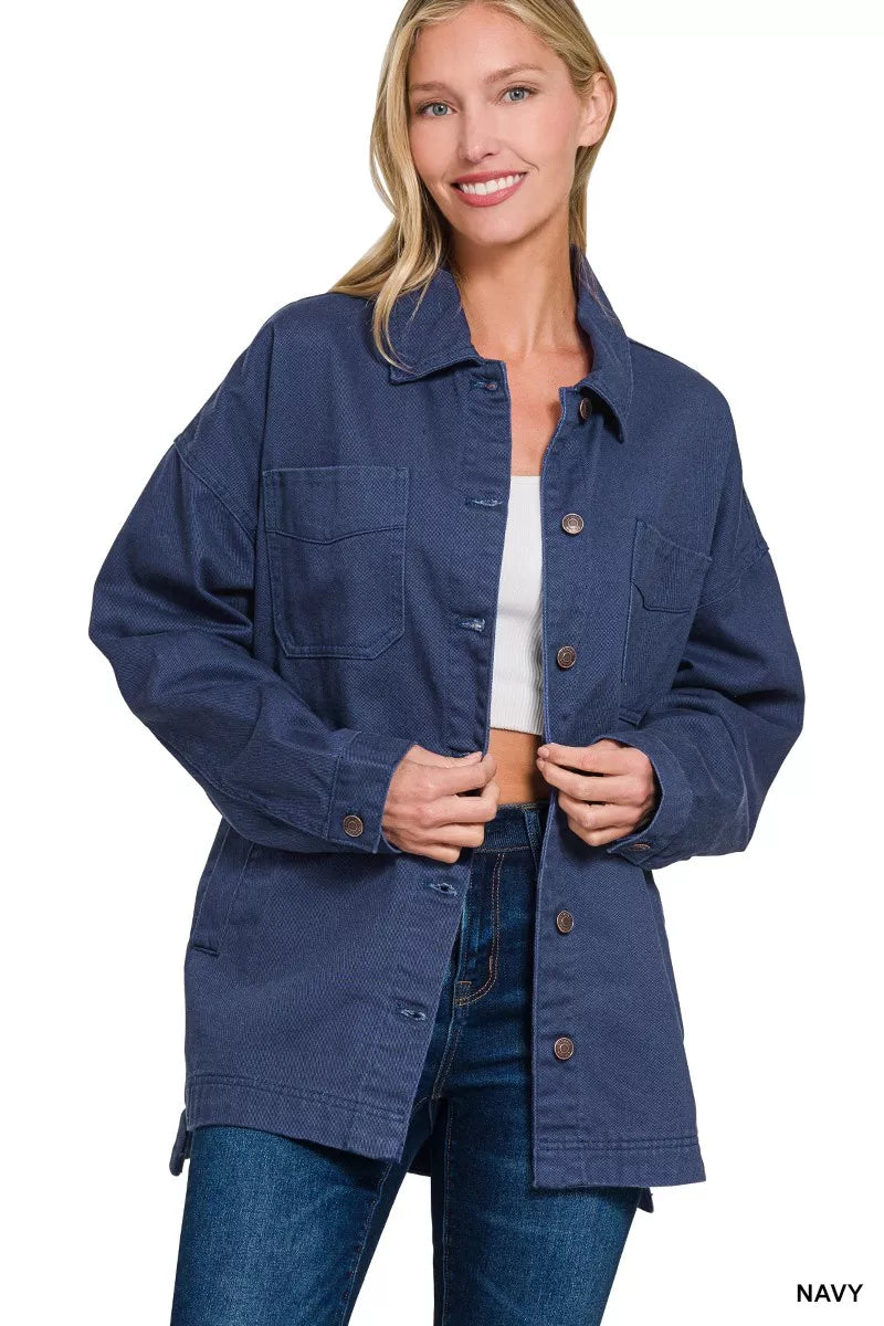 Women's jacket – product view 2