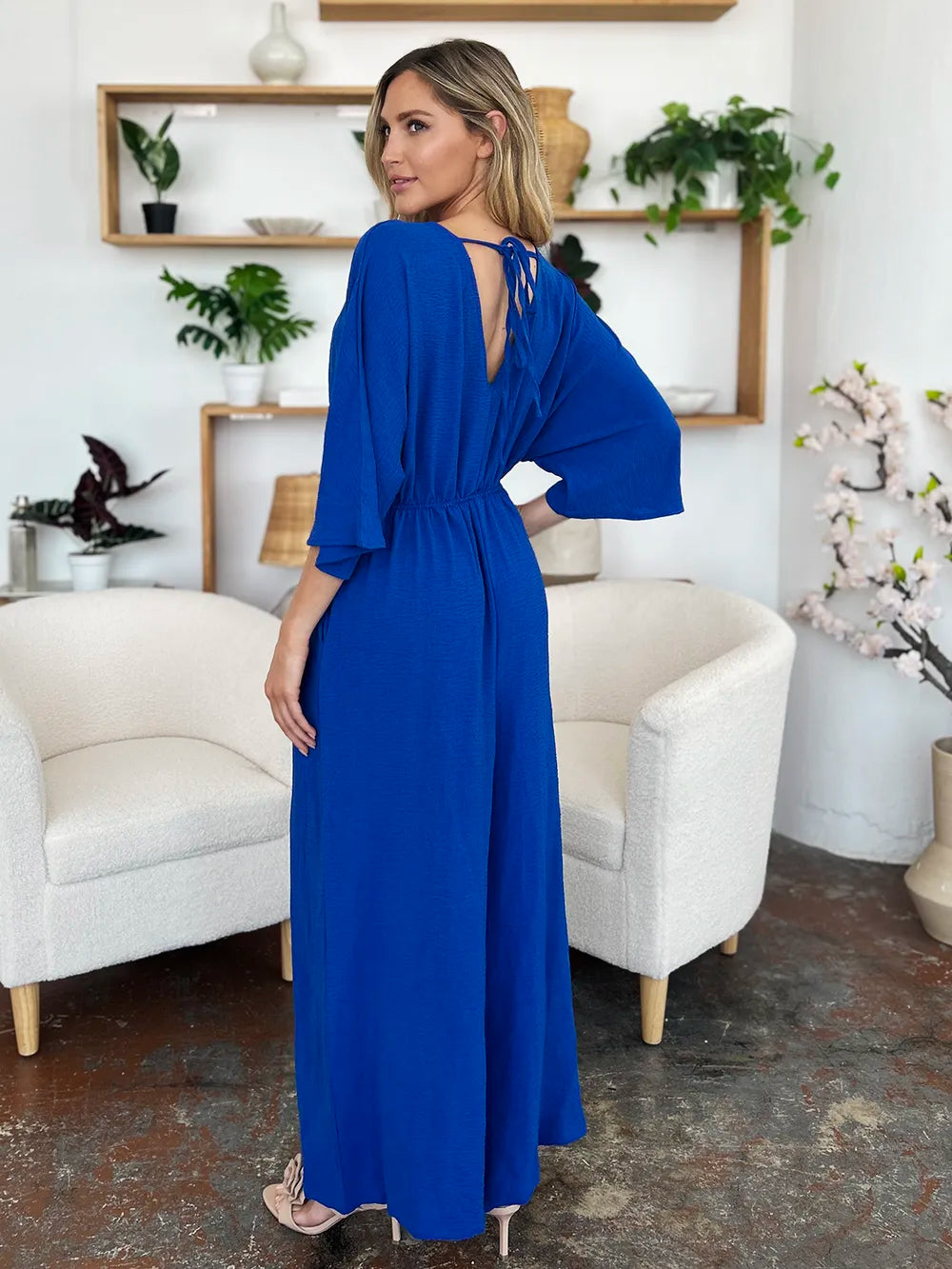 Women's jumpsuit – product view 13
