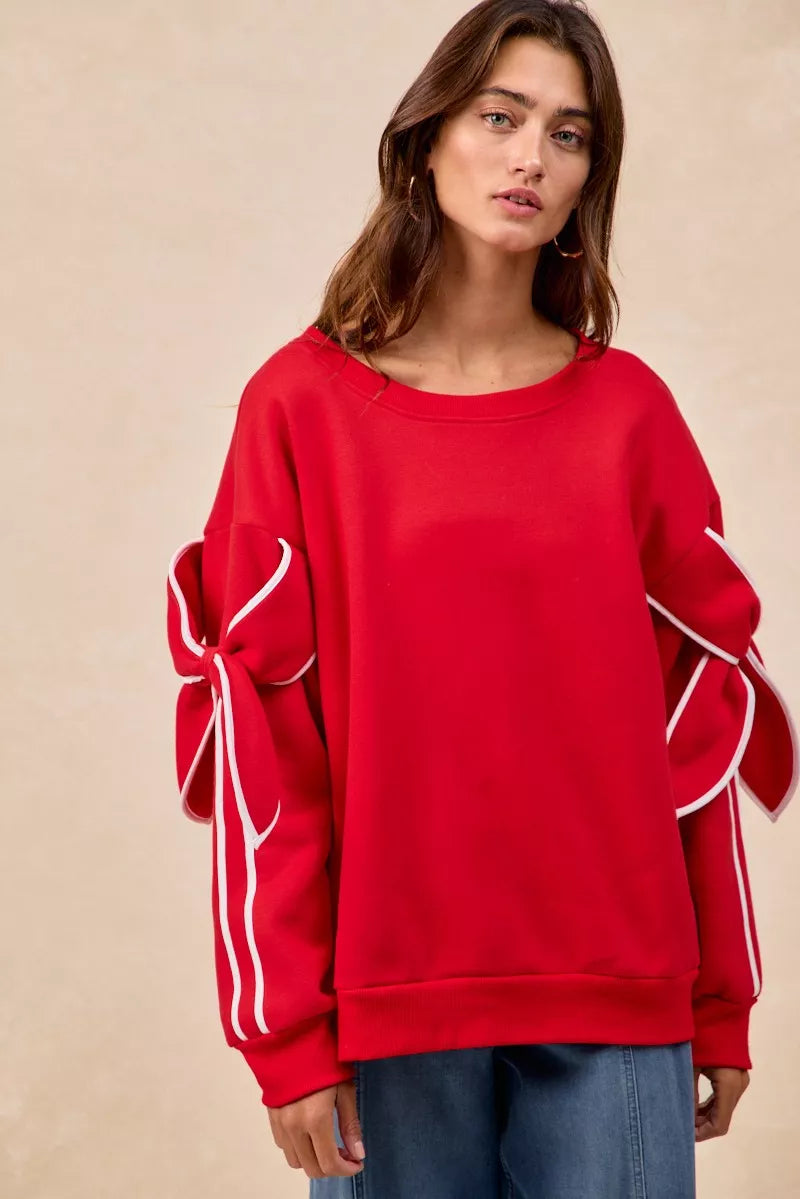 Women's sweatshirt – product view 1