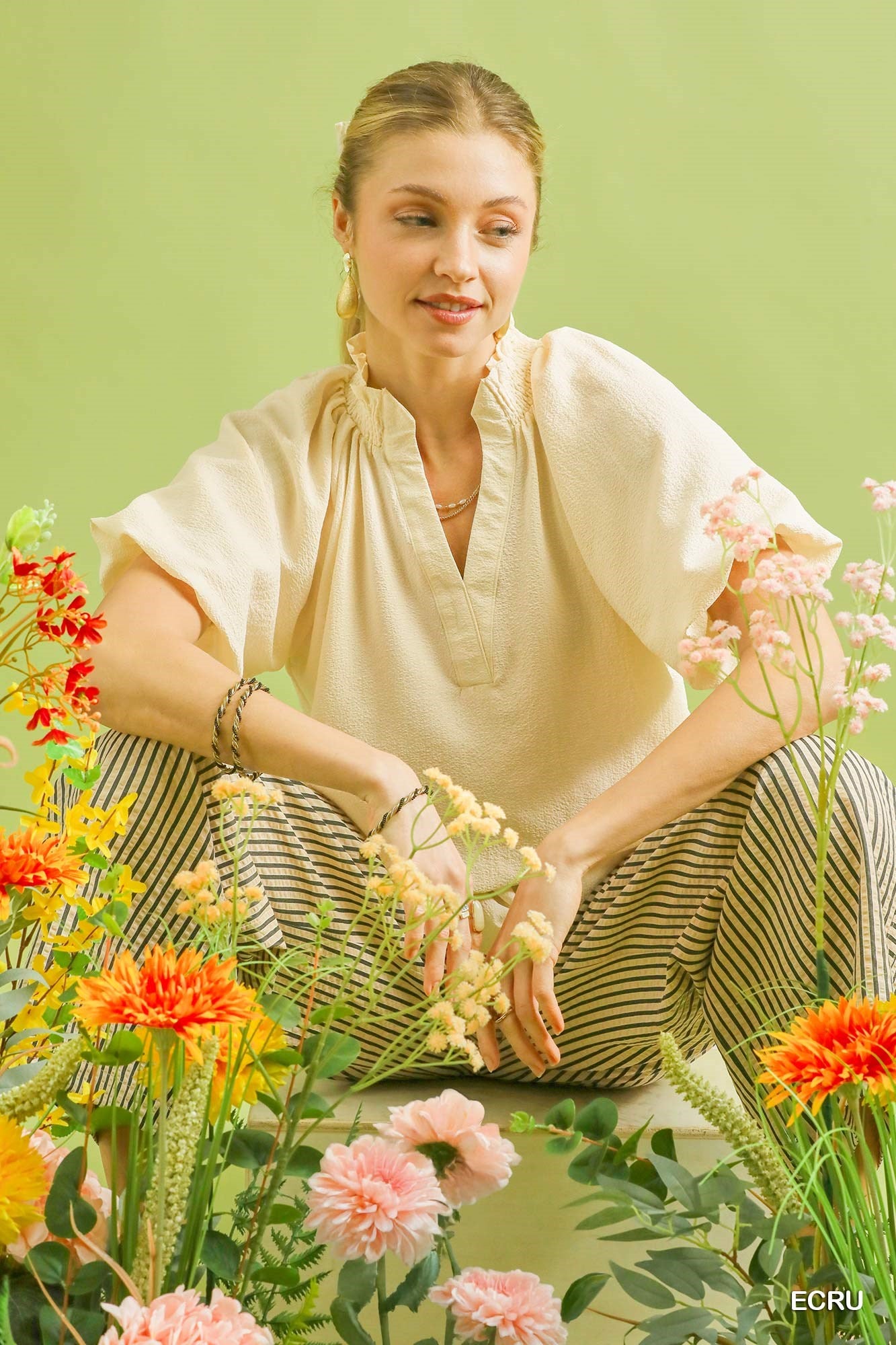 Women's blouse – product view 1