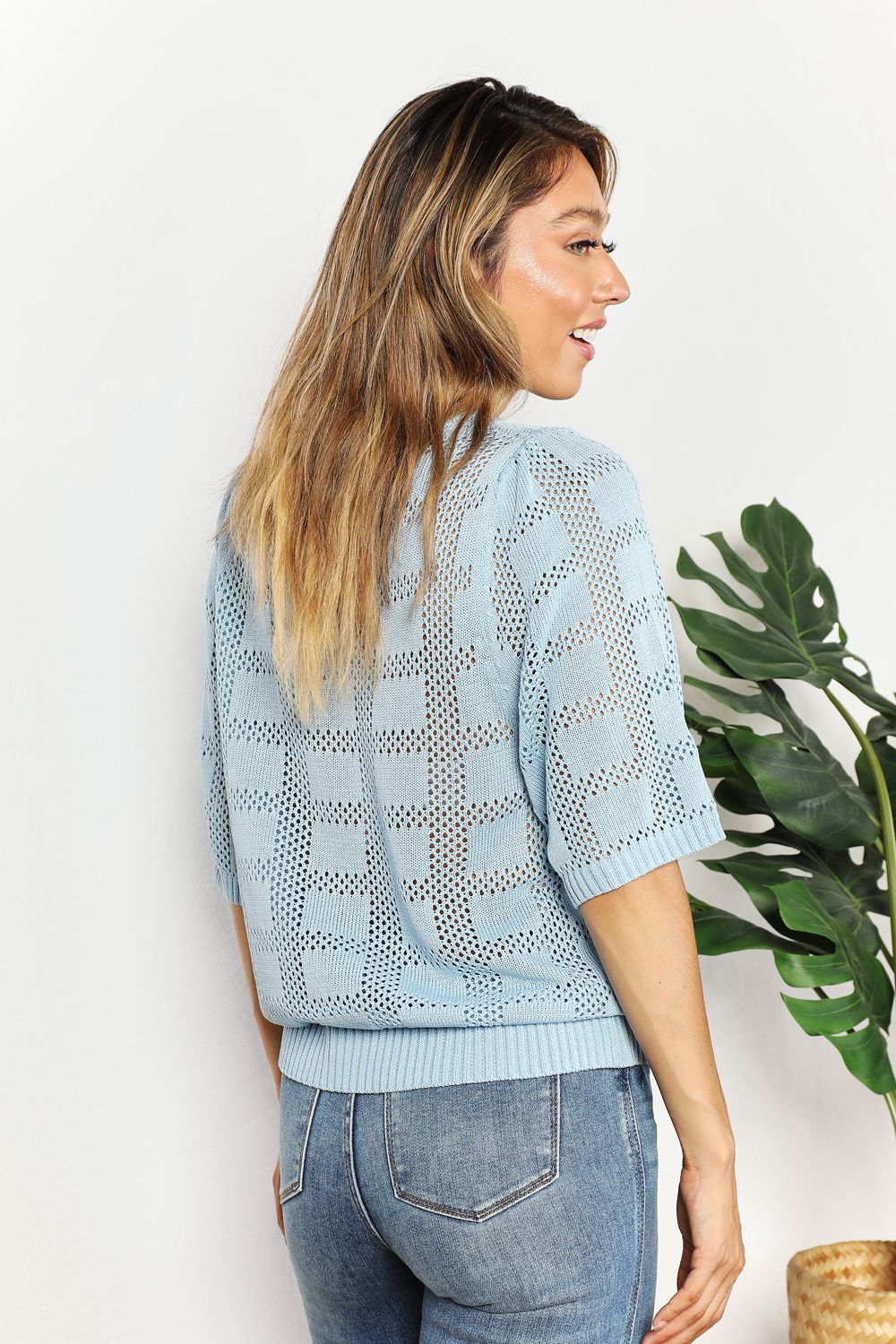 Women's top – product view 2
