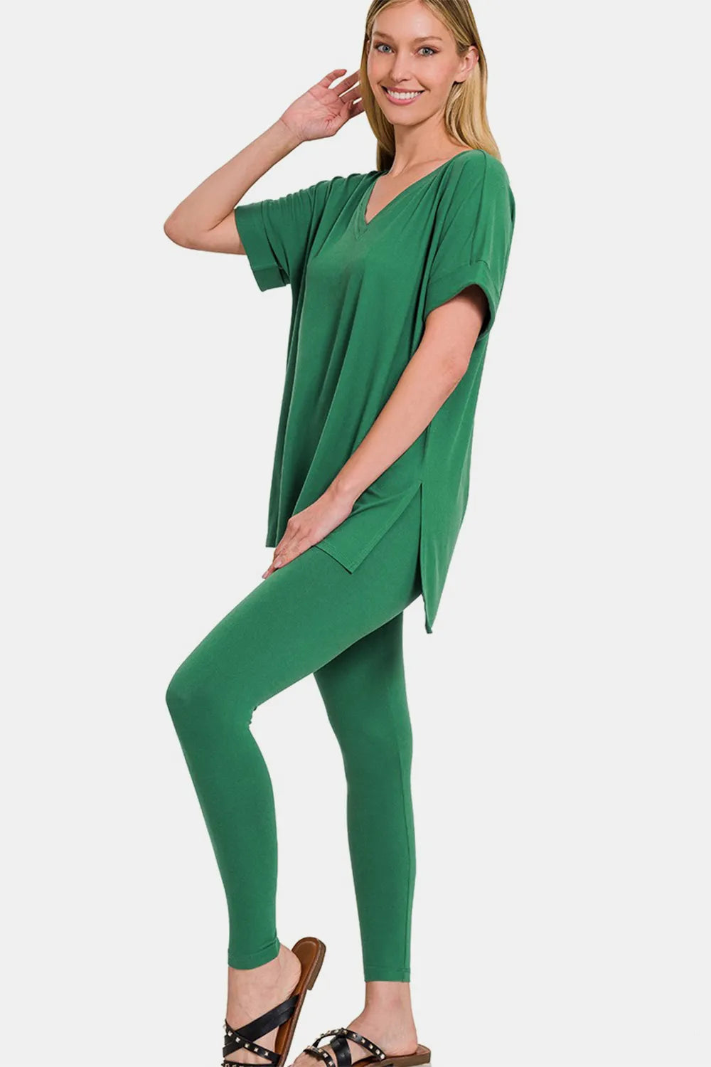 Women's clothing set – product view 1