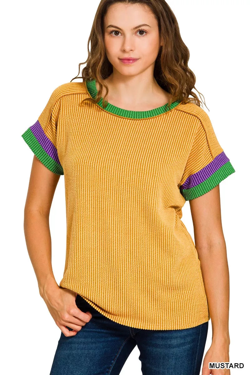 Women's top – product view 1