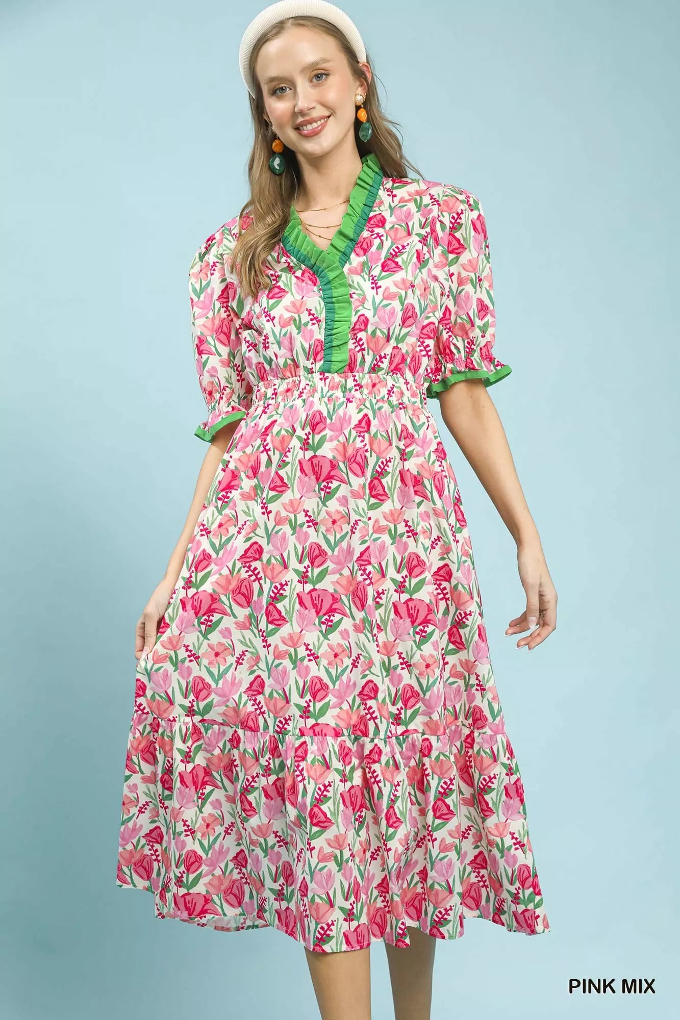 Women's apparel – product view 1