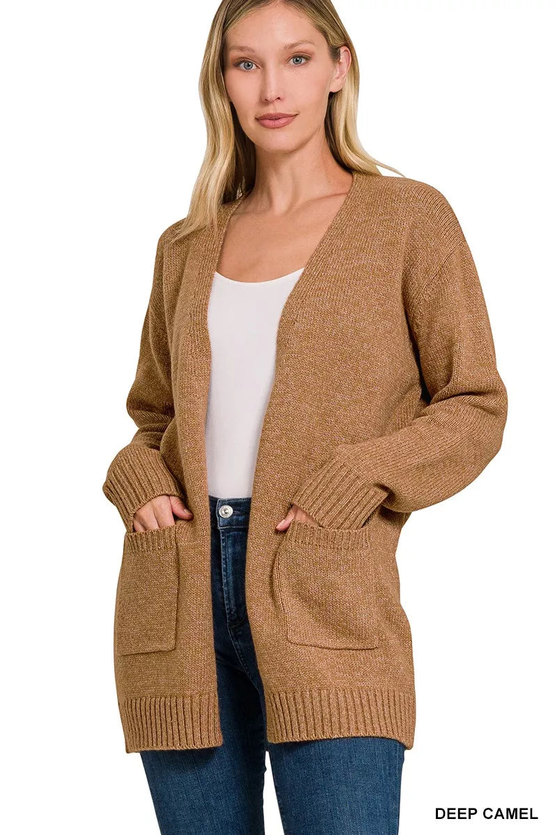 Women's cardigan – product view 1