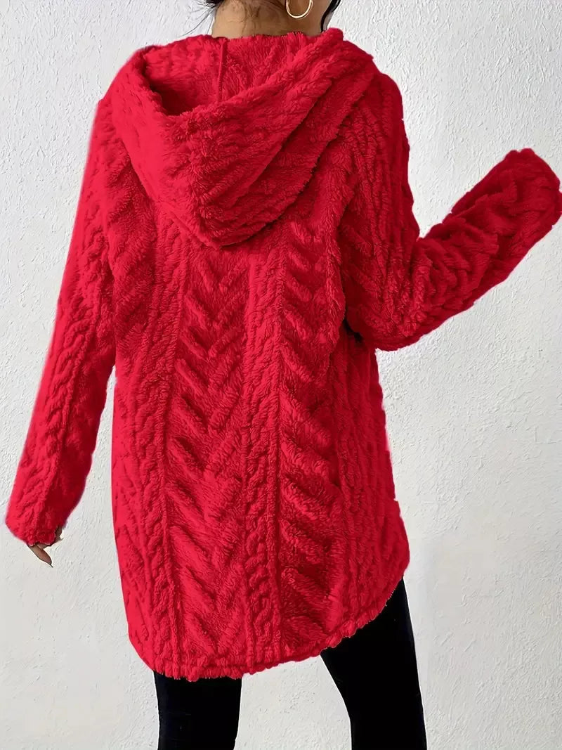 Women's hoodie – product view 24