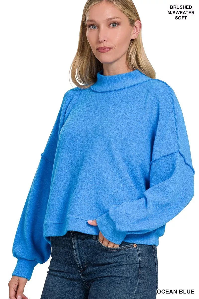 Women's sweater – product view 1