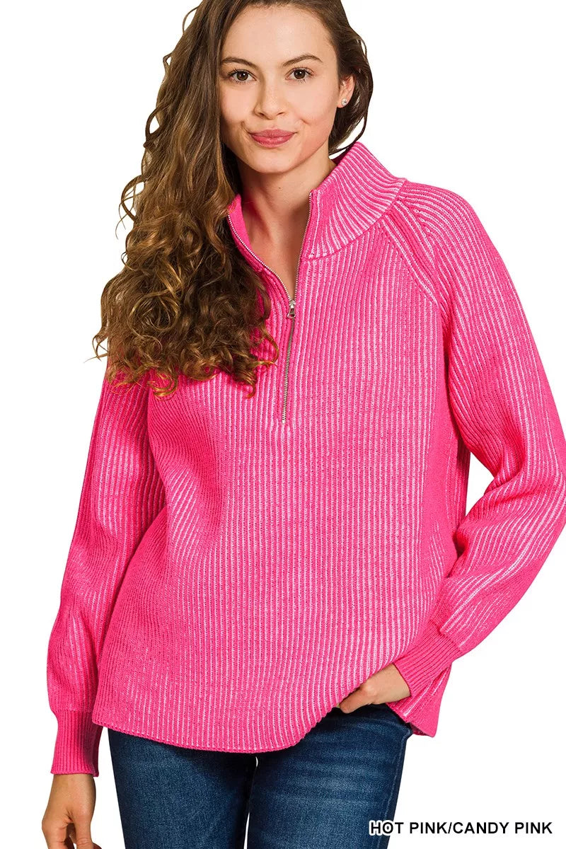Women's sweater – product view 1