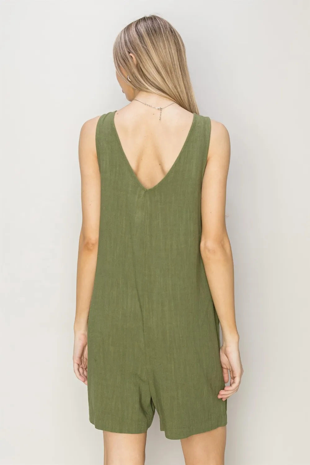 Women's romper – product view 2