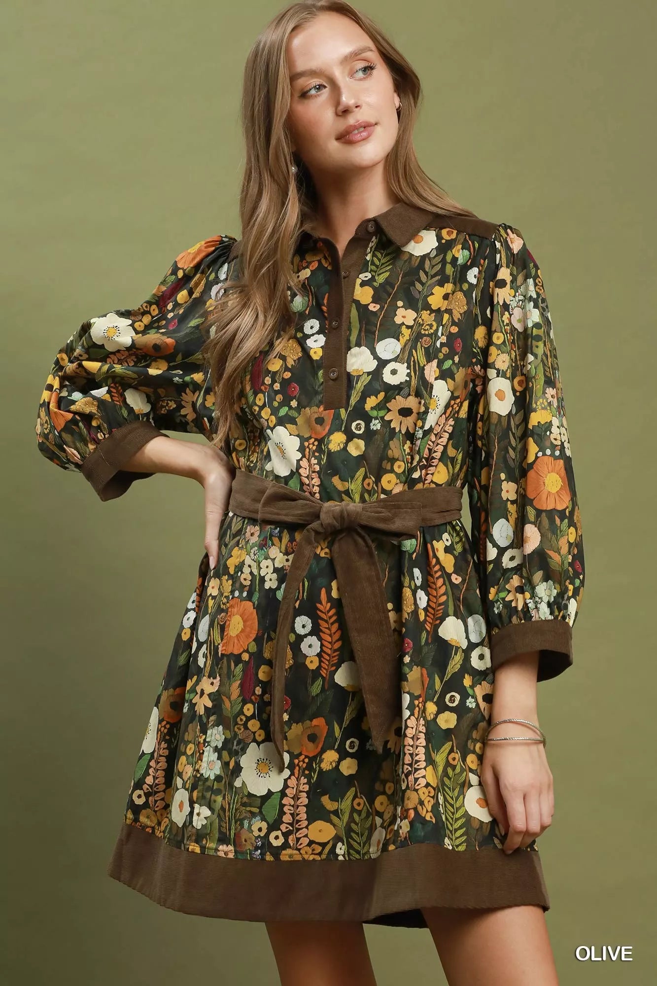 Women's apparel – product view 1
