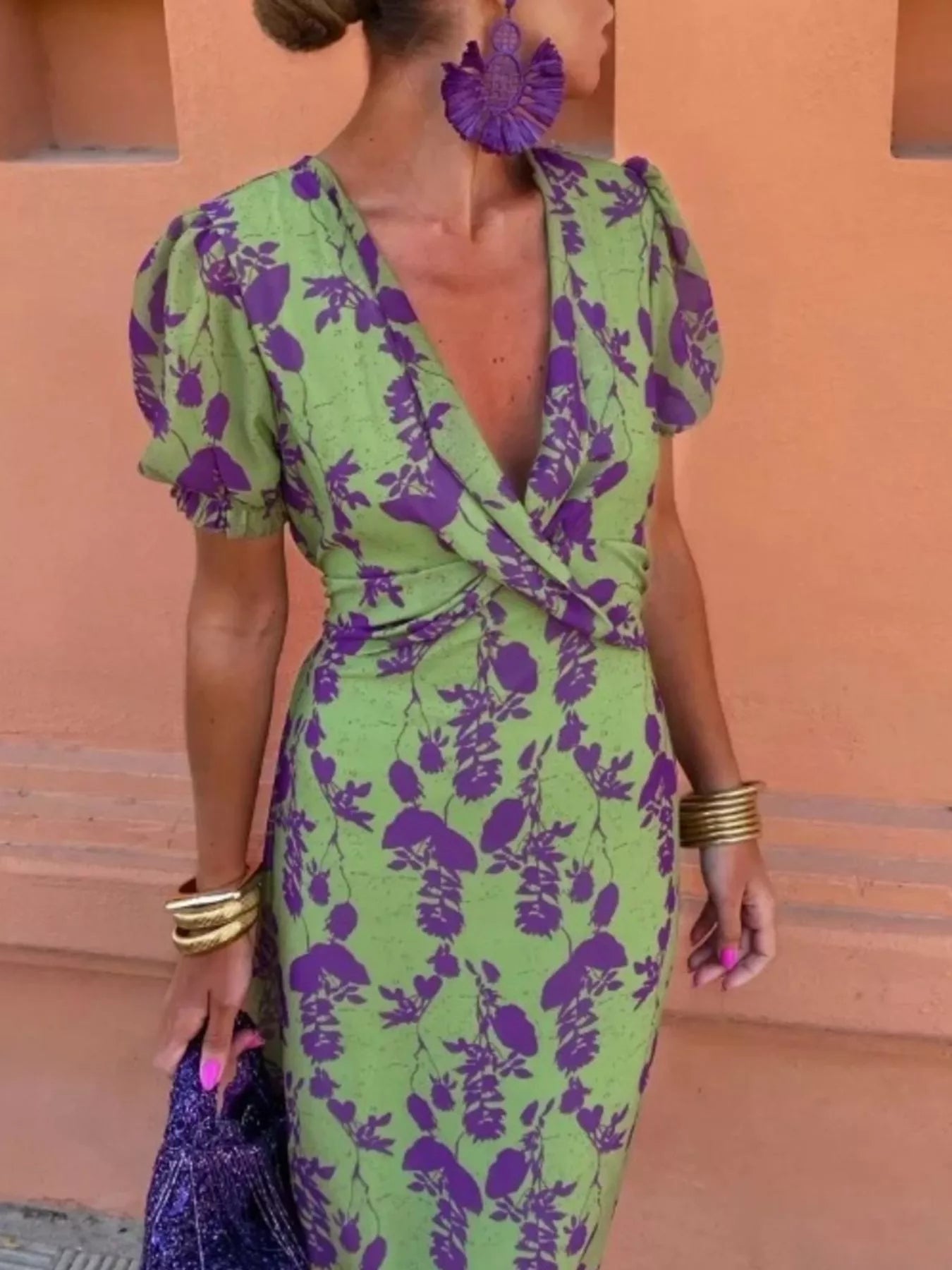 Women's dress – product view 1