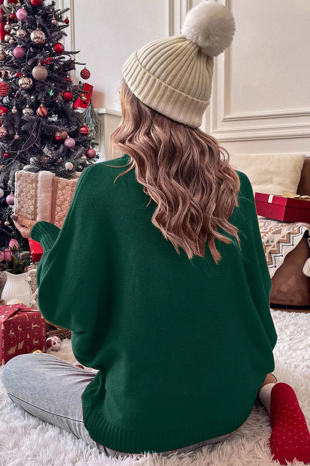 Women's sweater – product view 4