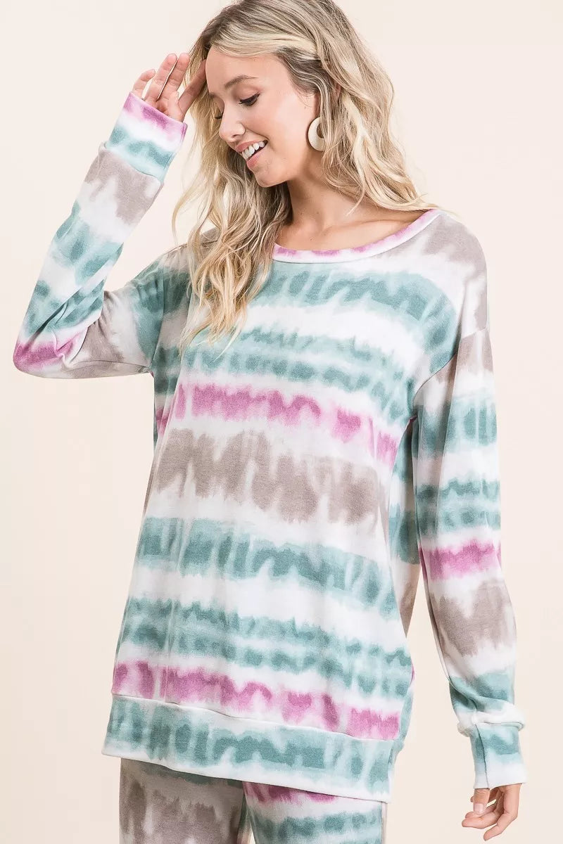 Women's sweatshirt – product view 4