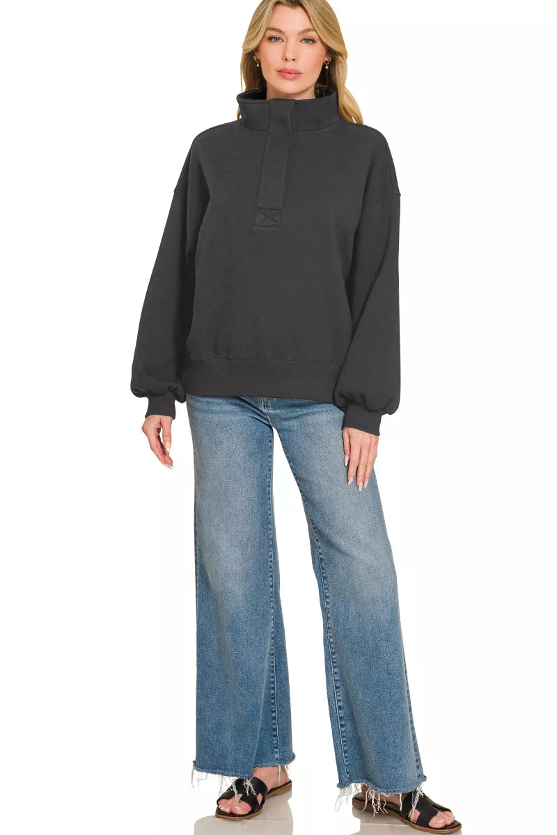 Women's sweatshirt – product view 3