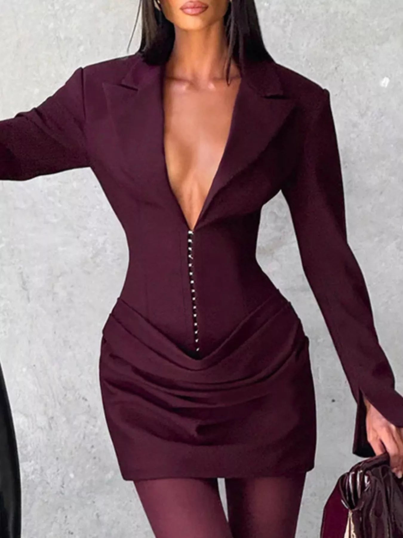 Women's blazer – product view 17