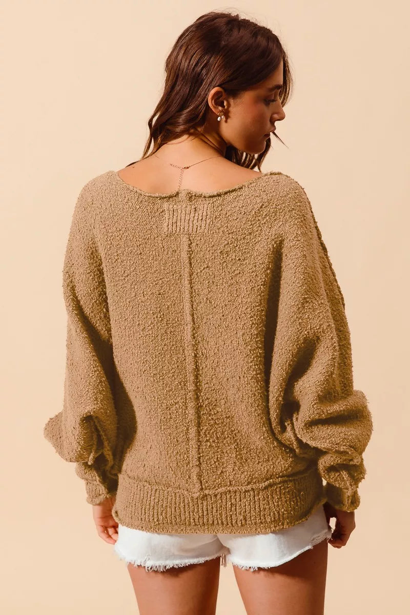 Women's sweater – product view 12