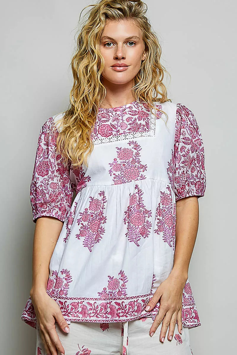 Women's blouse – product view 1