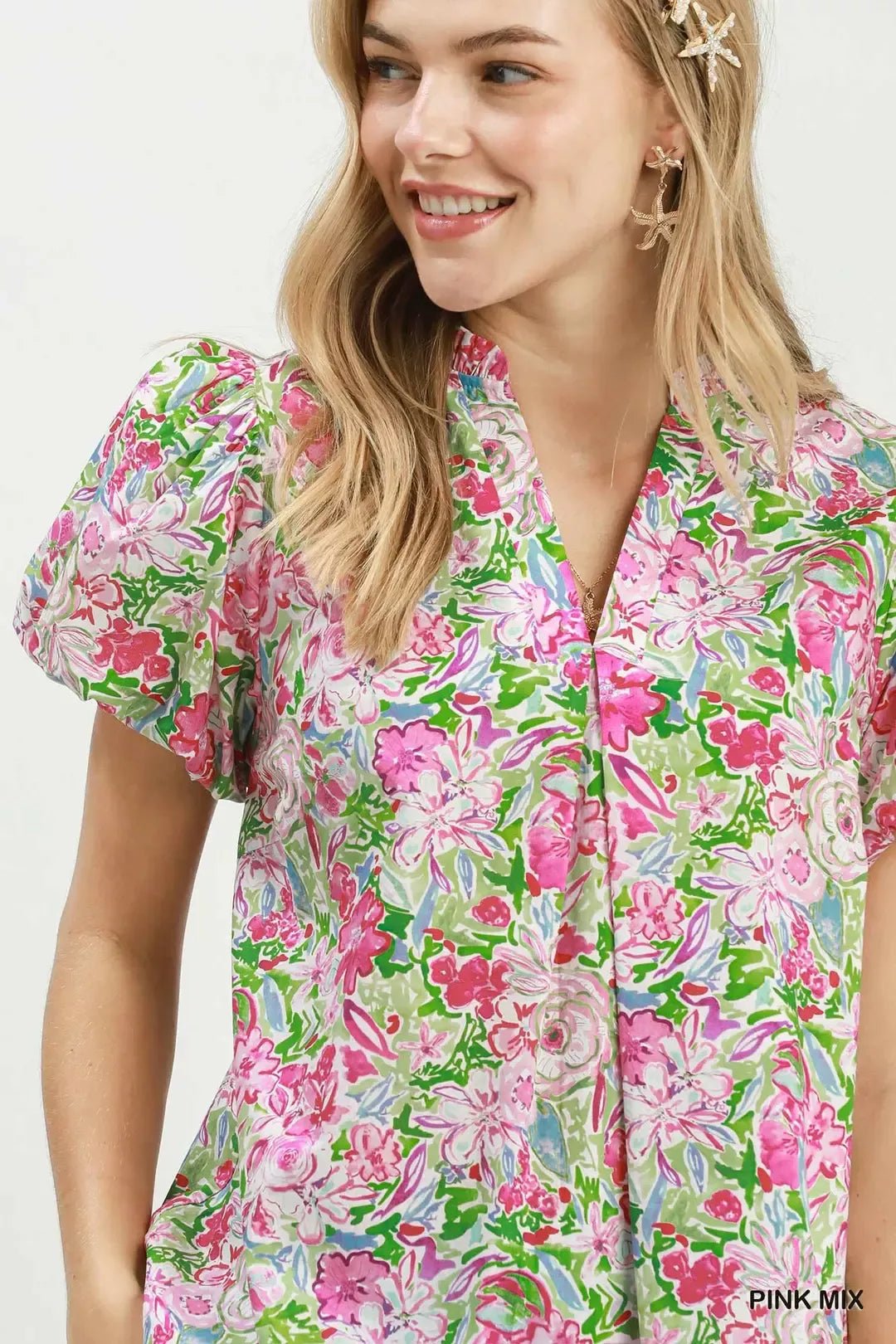 Women's blouse – product view 4
