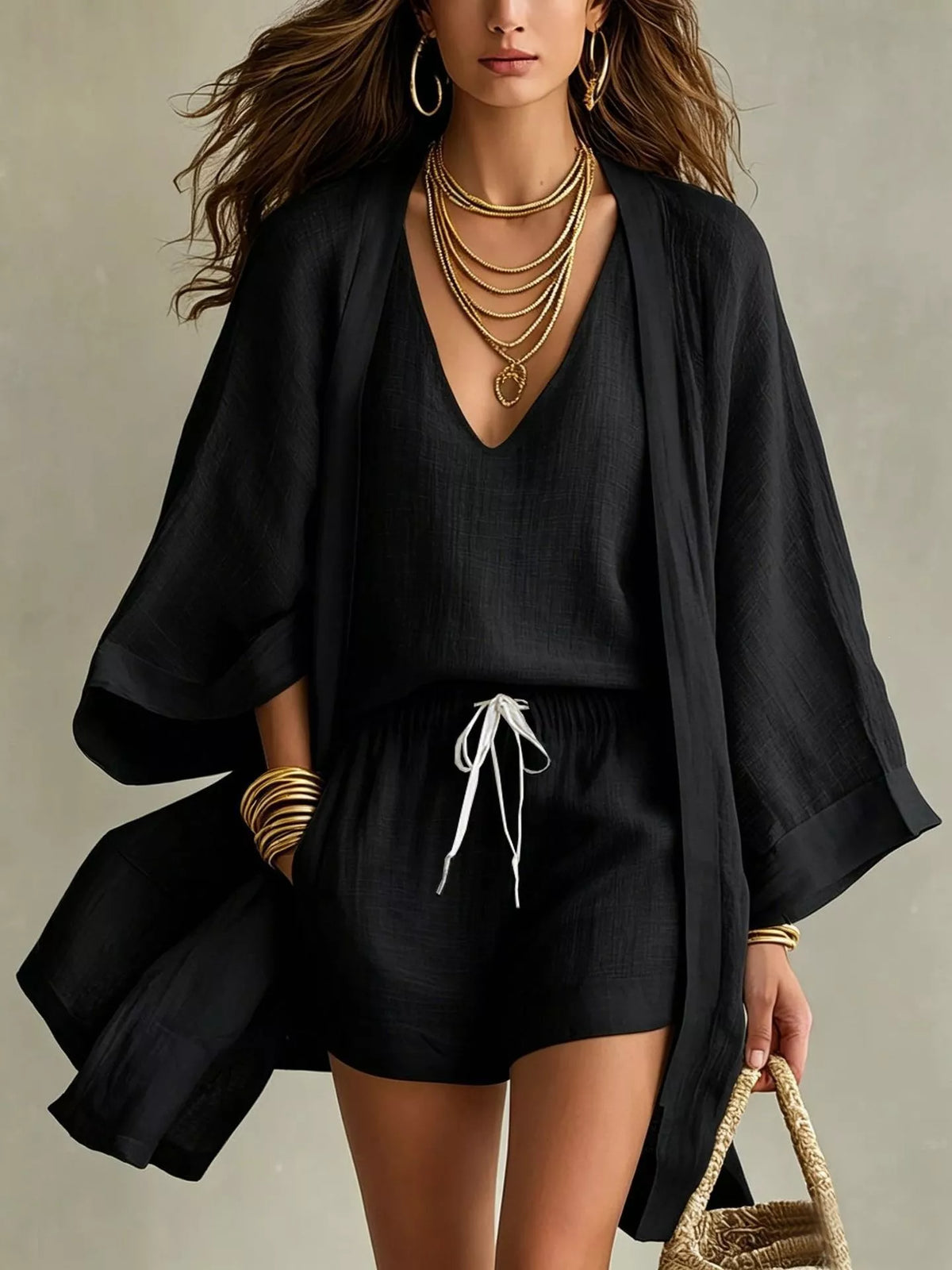 Women's clothing set – product view 14