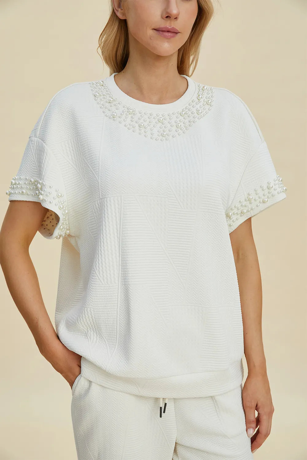 Women's clothing set – product view 10