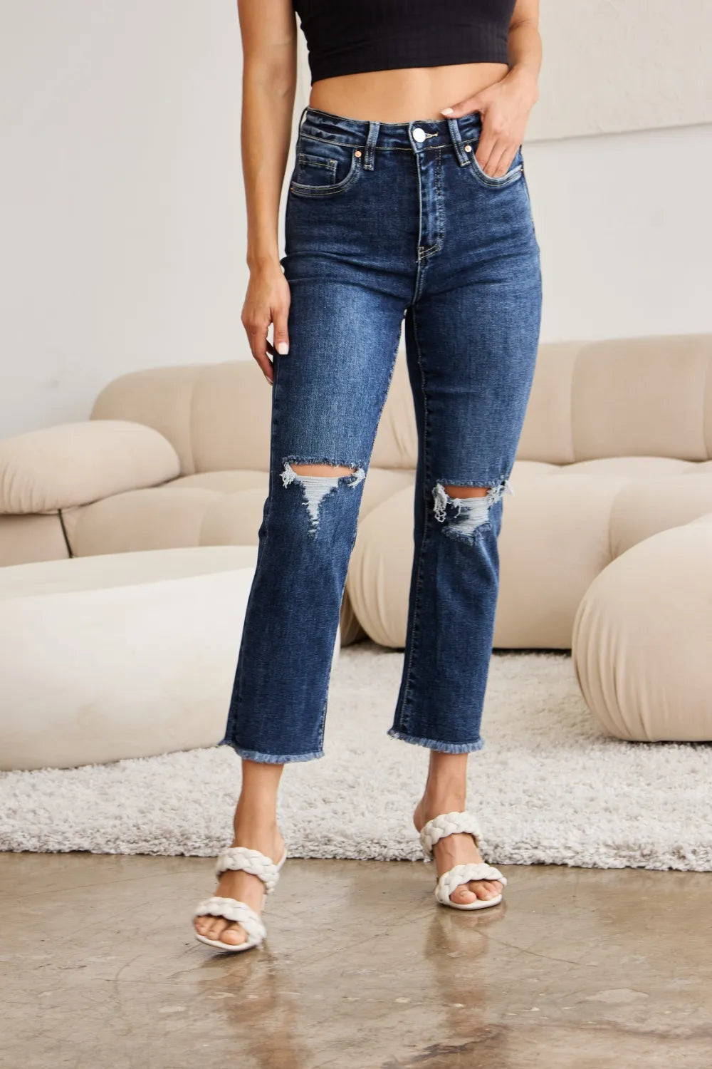 Women's jeans – product view 11