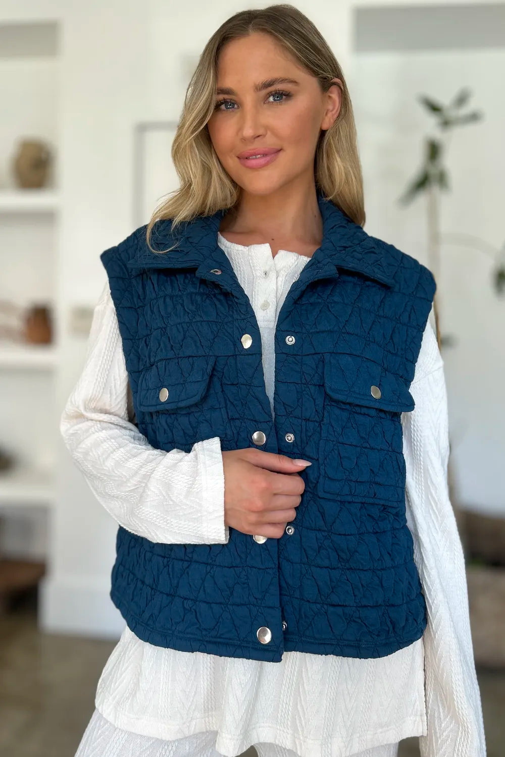 Women's vest – product view 2