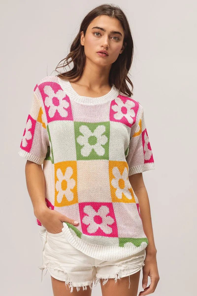 Women's sweater – product view 4