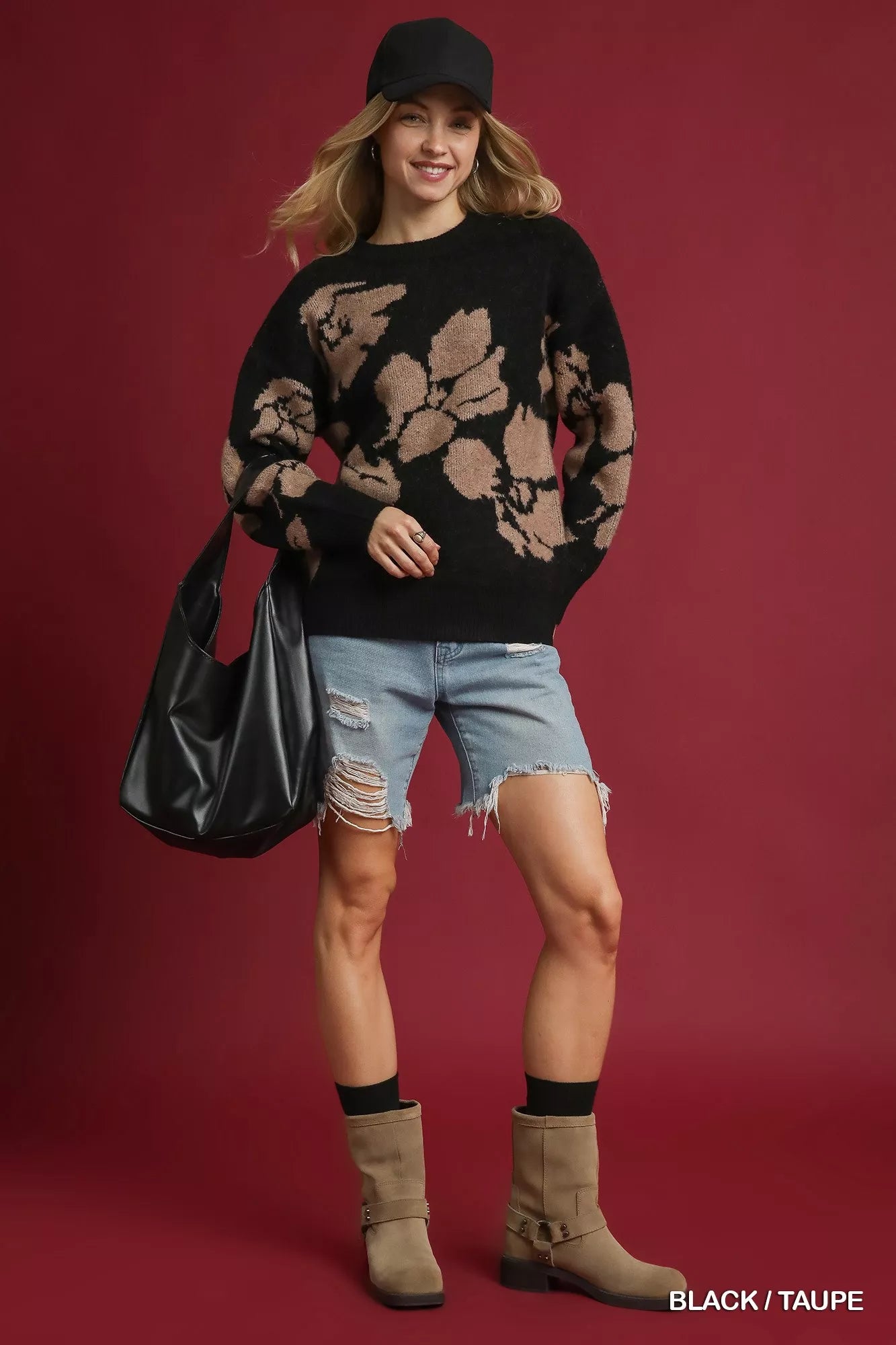Women's sweater – product view 4
