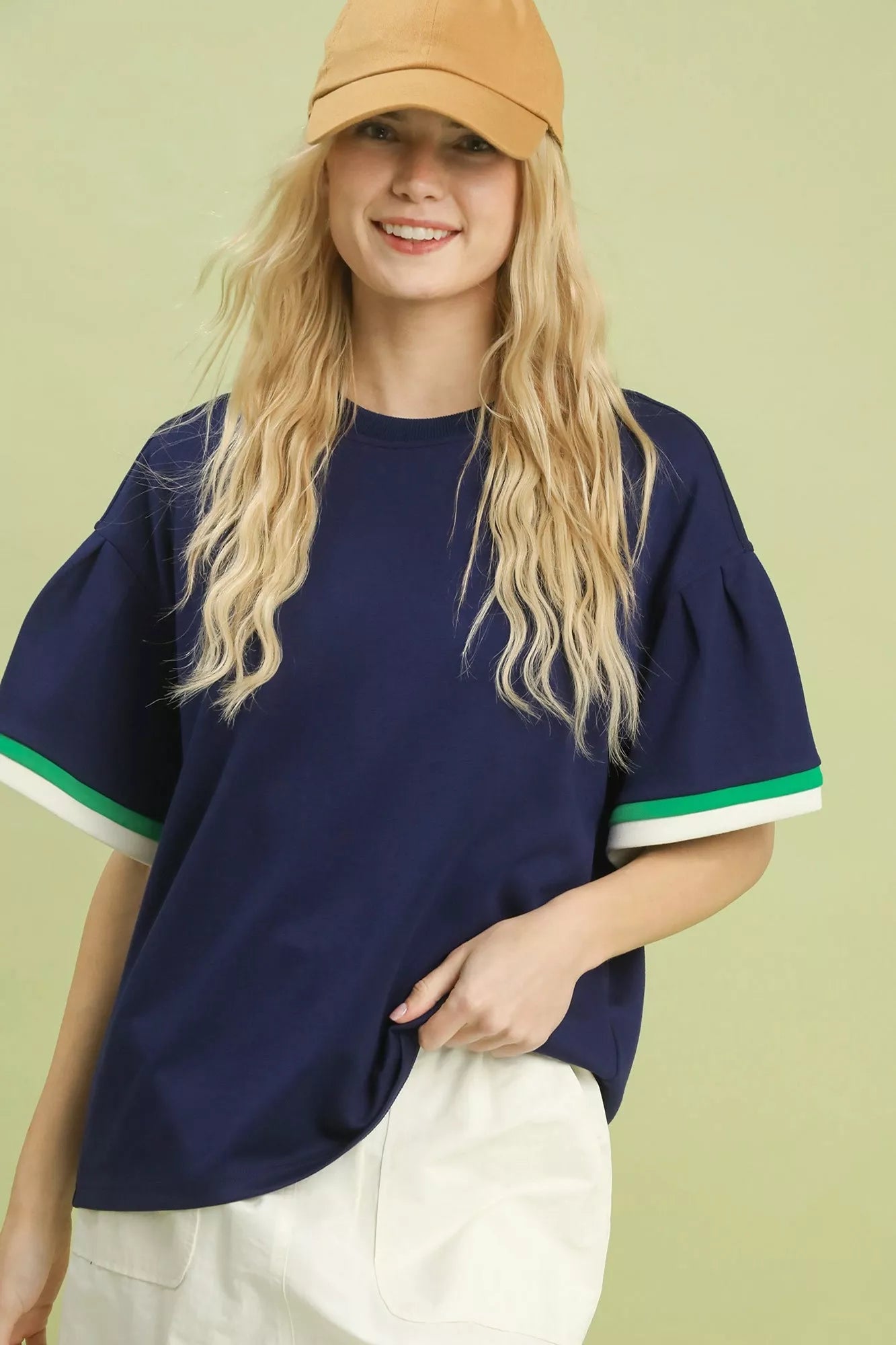 Women's top – product view 1